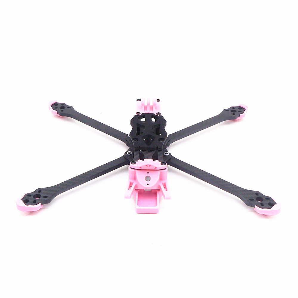 TEOSAW-STEELE-7Plus-9Plus-10Plus-7-9-10-Zoll-Rahmen-Kit-fuumlr-DIY-RC-FPV-Racing-Drohne-2005206-5